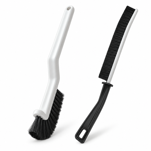 2-Piece Crevice Cleaning Brush Set